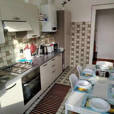 Moderno Sulle Rive * トリエステ