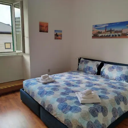 Moderno Sulle Rive * トリエステ