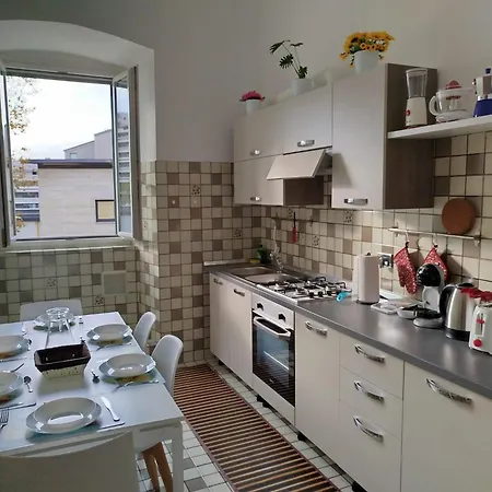 Apartment Moderno Sulle Rive